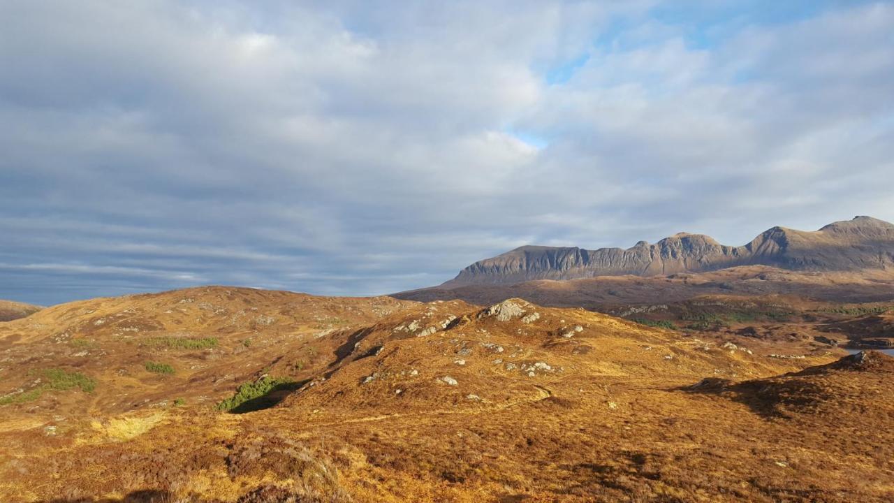 The Cruachan Stoer Zewnętrze zdjęcie